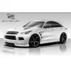 2009-2011 Infiniti FX35 FX50 QX70 Duraflex CT-R Body Kit - 7 Piece - Image 1