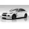 2009-2011 Infiniti FX35 FX50 QX70 Duraflex CT-R Body Kit - 4 Piece - Image 1