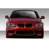 2011-2013 BMW 3 Series E92 2dr E93 Convertible Duraflex 1M Look Front Bumper - 1 Piece - Image 1