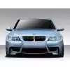 2006-2008 BMW 3 Series E90 4DR Duraflex 1M Look Front Bumper - 1 Piece - Image 1