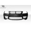 2006-2008 BMW 3 Series E90 4DR Duraflex 1M Look Front Bumper - 1 Piece - Image 3