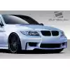 2006-2008 BMW 3 Series E90 4DR Duraflex 1M Look Front Bumper - 1 Piece - Image 2