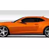 2010-2013 Chevrolet Camaro Duraflex ZL1 Look Body Kit - 5 Piece - Image 3