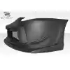 2004-2005 Subaru Impreza Duraflex Z-Speed Front Bumper - 1 Piece - Image 5