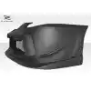 2004-2005 Subaru Impreza Duraflex Z-Speed Front Bumper - 1 Piece - Image 13