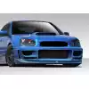 2004-2005 Subaru Impreza Duraflex Harmon Body Kit - 4 Piece - Image 2