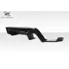 2013-2020 Scion FR-S Toyota 86 BRZ Duraflex GT500 Wide Body Rear Diffuser - 1 Piece - Image 3