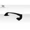 2008-2011 Subaru Impreza 4DR 08-18 Impreza WRX STI 4DR Duraflex STI Look Wing Trunk Lid Spoiler - 1 Piece - Image 6