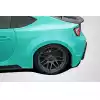 2013-2020 Scion FR-S Toyota 86 Subaru BRZ Duraflex 86-R Wide Body Rear Fenders - 2 Piece (70mm) (S) - Image 1