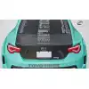 2013-2020 Scion FR-S Toyota 86 Subaru BRZ Carbon Creations 86-R Trunk - 1 Piece - Image 3