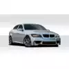 2006-2008 BMW 3 Series E90 4dr Duraflex 1M Look Body Kit - 4 Piece - Image 1