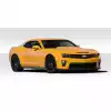 2010-2013 Chevrolet Camaro Duraflex ZL1 Look Body Kit - 4 Piece - Image 1