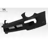 2002-2003 Subaru Impreza WRX STI Duraflex STI Look Front Bumper - 1 Piece - Image 10