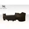 2013-2020 Scion FR-S Toyota 86 Subaru BRZ Duraflex 86-R Rear Bumper - 1 Piece - Image 4