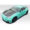 2013-2018 Scion FR-S Toyota 86 Subaru BRZ Duraflex 86-R Body Kit - 4 Piece - Image 1