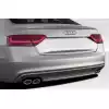 2008-2016 Audi A5 B8 2DR Duraflex CR-C Wing Trunk Lid Spoiler - 1 Piece - Image 1