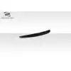 2008-2016 Audi A5 B8 2DR Duraflex CR-C Wing Trunk Lid Spoiler - 1 Piece - Image 5