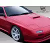 1986-1991 Mazda RX-7 Duraflex FK Sport 20mm Front Fenders - 2 Piece - Image 2