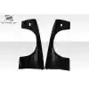 1986-1991 Mazda RX-7 Duraflex FK Sport 20mm Front Fenders - 2 Piece - Image 3