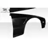 1986-1991 Mazda RX-7 Duraflex FK Sport 20mm Front Fenders - 2 Piece - Image 4