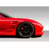 1993-1997 Mazda RX-7 Duraflex B-Sport 25mm Front Fenders - 2 Piece - Image 1