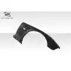 1993-1997 Mazda RX-7 Duraflex B-Sport 25mm Front Fenders - 2 Piece - Image 4