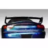 1993-1997 Mazda RX-7 Duraflex M-Speed Wing Trunk Lid Spoiler - 1 Piece - Image 1