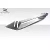 1993-1997 Mazda RX-7 Duraflex M-Speed Wing Trunk Lid Spoiler - 1 Piece - Image 6