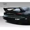 1993-1997 Mazda RX-7 Duraflex M-Speed Wing Trunk Lid Spoiler - 1 Piece - Image 2