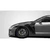 2009-2021 Nissan GT-R R35 Carbon Creations OEM Look Fenders - 4 Piece - Image 1