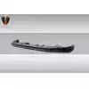 2009-2011 Nissan GT-R R35 Eros Version 5 Front Lip Under Spoiler Air Dam - 1 Piece - Image 4