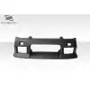 1989-1994 Nissan 240SX S13 Duraflex Vector Front Bumper - 1 Piece - Image 2