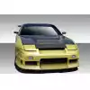 1989-1994 Nissan 240SX S13 2DR Duraflex Vector Body Kit - 4 Piece - Image 2