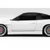 1989-1994 Nissan 240SX S13 Duraflex Vector Side Skirts Rocker Panels - 2 Piece - Image 1