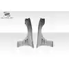 1995-1996 Nissan 240SX S14 Duraflex B-Sport Front Fender (25mm) - 2 Piece - Image 5