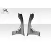 1997-1998 Nissan 240SX S14 Duraflex B-Sport Front Fender (25mm) - 2 Piece - Image 5