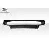 2003-2009 Nissan 350Z Z33 Convertible Duraflex Vader 3 Rear Wing Trunk Lid Spoiler - 1 Piece - Image 2