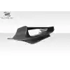 2003-2009 Nissan 350Z Z33 Convertible Duraflex Vader 3 Rear Wing Trunk Lid Spoiler - 1 Piece - Image 4