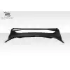 2003-2009 Nissan 350Z Z33 Convertible Duraflex Vader 3 Rear Wing Trunk Lid Spoiler - 1 Piece - Image 5