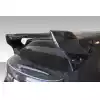 2008-2011 Subaru Impreza 5DR 2008-2014 Subaru WRX STI 5DR Duraflex VR-S Wing Trunk Lid Spoiler - 4 Piece - Image 1