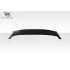 2008-2011 Subaru Impreza 5DR 2008-2014 Subaru WRX STI 5DR Duraflex VR-S Wing Trunk Lid Spoiler - 4 Piece - Image 6