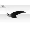 2008-2011 Subaru Impreza 5DR 2008-2014 Subaru WRX STI 5DR Duraflex VR-S Wing Trunk Lid Spoiler - 4 Piece - Image 7