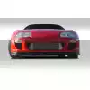 1993-1998 Toyota Supra Duraflex RD-X Front Bumper - 1 Piece - Image 1