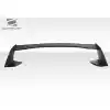 2008-2017 Mitsubishi Lancer / Lancer Evolution 10 Duraflex Vortex Wing Trunk Lid Spoiler - 1 Piece - Image 2