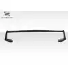 2008-2017 Mitsubishi Lancer / Lancer Evolution 10 Duraflex Vortex Wing Trunk Lid Spoiler - 1 Piece - Image 4