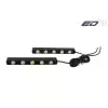 Universal LED Daytime Running Light 5 - 2 Piece (S) - Image 1