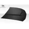 2010-2012 Ford Mustang Duraflex CVX Version 2 Hood - 1 Piece - Image 9