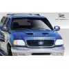 1997-2003 Ford F-150 1997-2002 Expedition Duraflex CVX Version 3 Hood - 1 Piece - Image 3