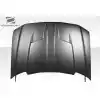 2004-2008 Ford F-150 / 2006-2008 Lincoln Mark LT Duraflex CVX Hood - 1 Piece - Image 3