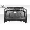 2004-2008 Ford F-150 / 2006-2008 Lincoln Mark LT Duraflex CVX Hood - 1 Piece - Image 4